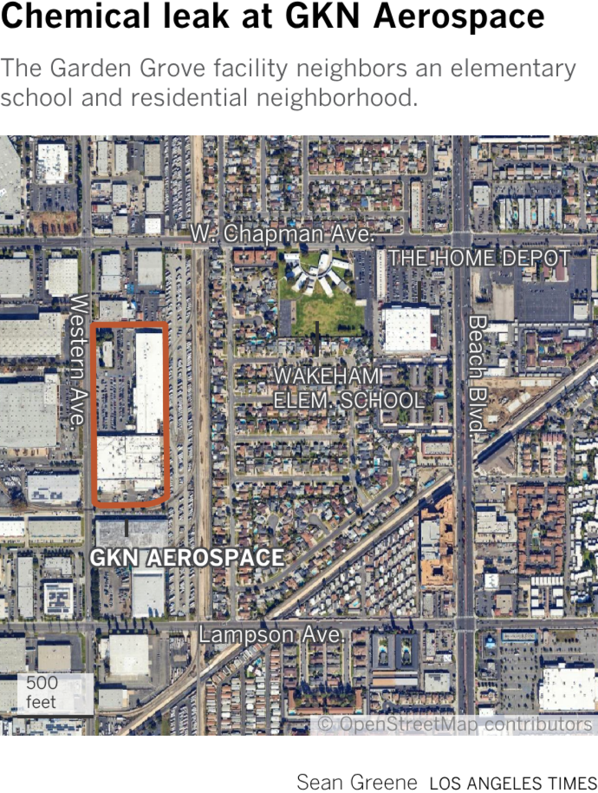 Why is the Orange County chemical tank crisis so hard to fix?