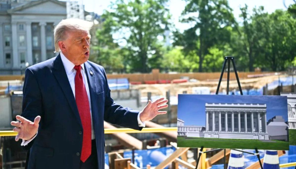 Why majority Americans are unhappy with Trump’s Ballroom plan—Explained