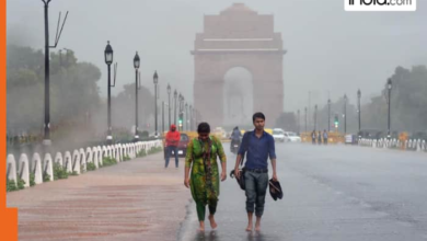 Will it rain today? IMD predicts pleasant conditions across Noida, Gurugram, Ghaziabad, Faridabad, temperature to rise from… – The Times of Bengal
