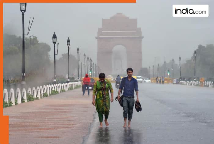 Will it rain today? IMD predicts pleasant conditions across Noida, Gurugram, Ghaziabad, Faridabad, temperature to rise from… – The Times of Bengal