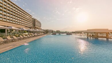 Win a Luxurious 4-Night All-Inclusive Escape to Amada Colossos Resort, Rhodes