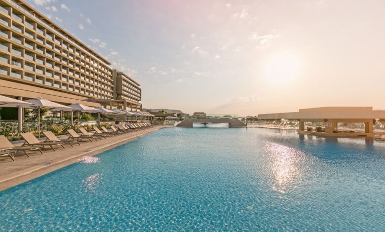 Win a Luxurious 4-Night All-Inclusive Escape to Amada Colossos Resort, Rhodes