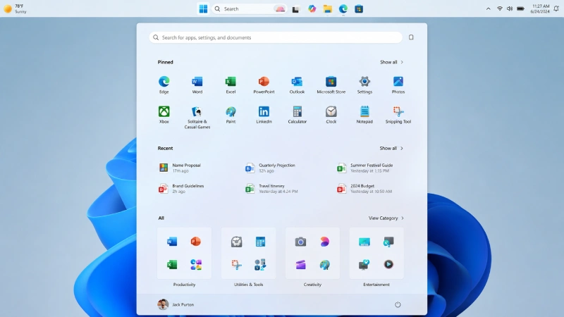 Windows 11 Taskbar Update: Move It Anywhere You Want Now 