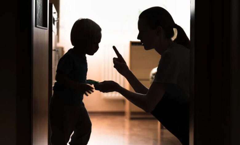 Woman Abuses Her Special Needs Son in Viral Social Media Video