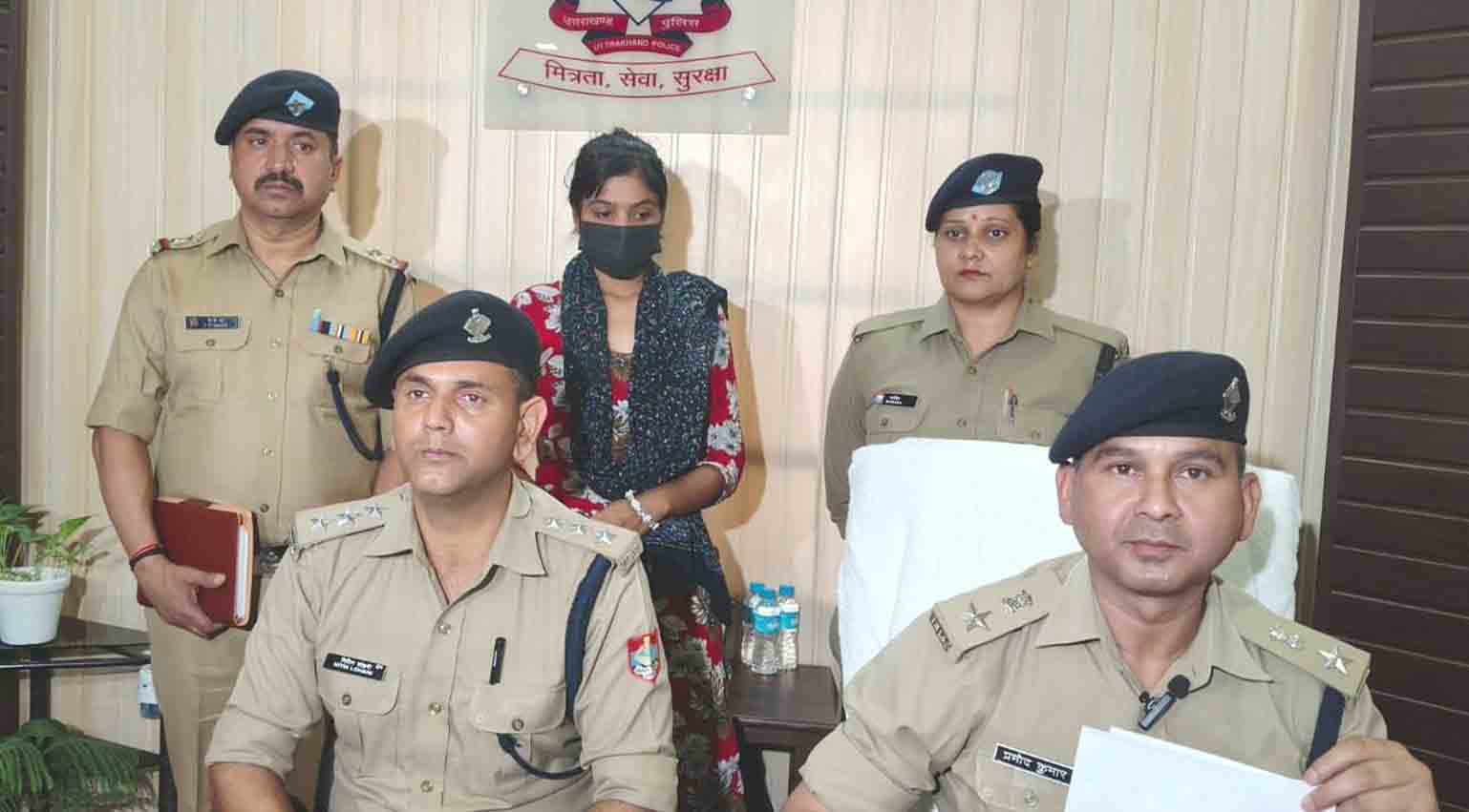 Woman arrested for helping sharp shooter murder Doon man over property row – Pioneer Edge | Uttarakhand News in English | Dehradun News Today| News Uttarakhand | Uttarakhand latest news