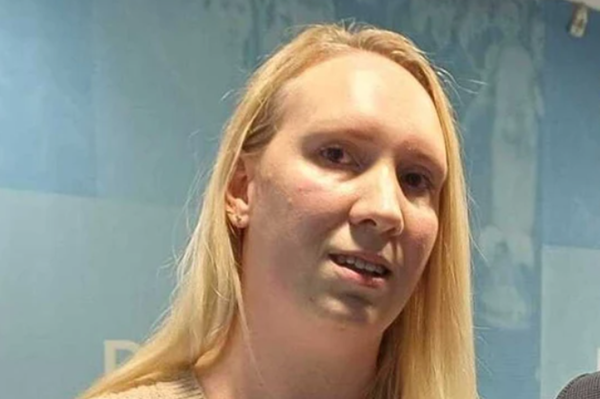 Woman groomed by man three times her age at 14 bravely speaks about the abuse she survived
