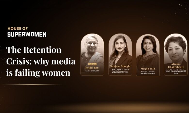 Women leaders call for accountability over diversity tokenism in media