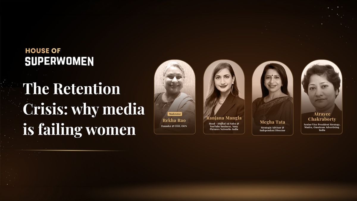 Women leaders call for accountability over diversity tokenism in media
