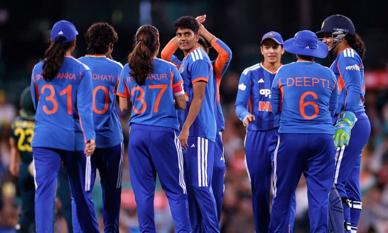 Women’s T20 World Cup 2026: 5 Key Talking Points from India’s Squad Announcement