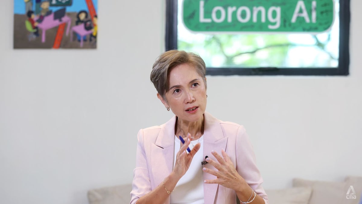 ‘Work has already begun,’ says Josephine Teo in outlining National AI Missions