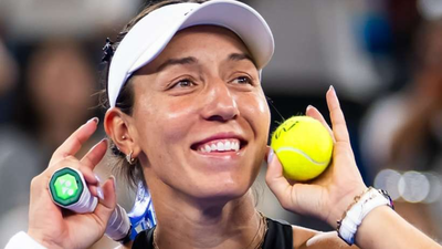 World’s richest tennis player Jessica Pegula records rare first-career ‘double bagel’ win at Italian Open | International Sports News – The Times of India