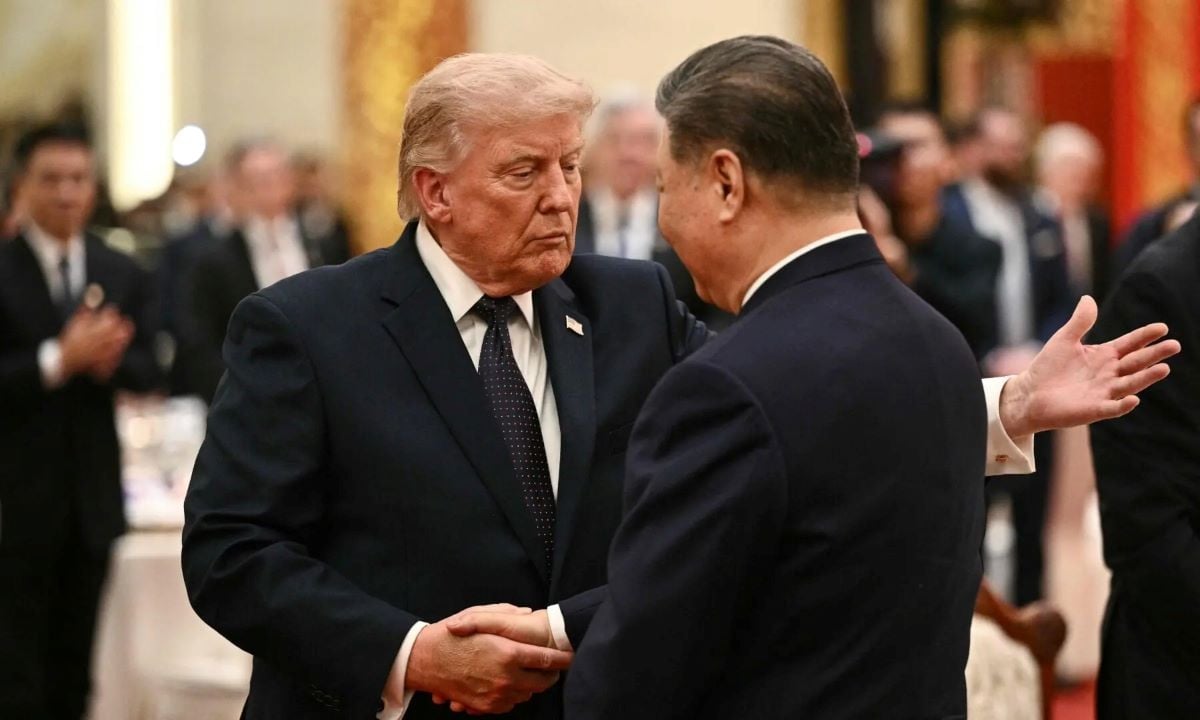 Xi-Trump summit marks ‘new era’ in China-US ties, says FM | The Express Tribune