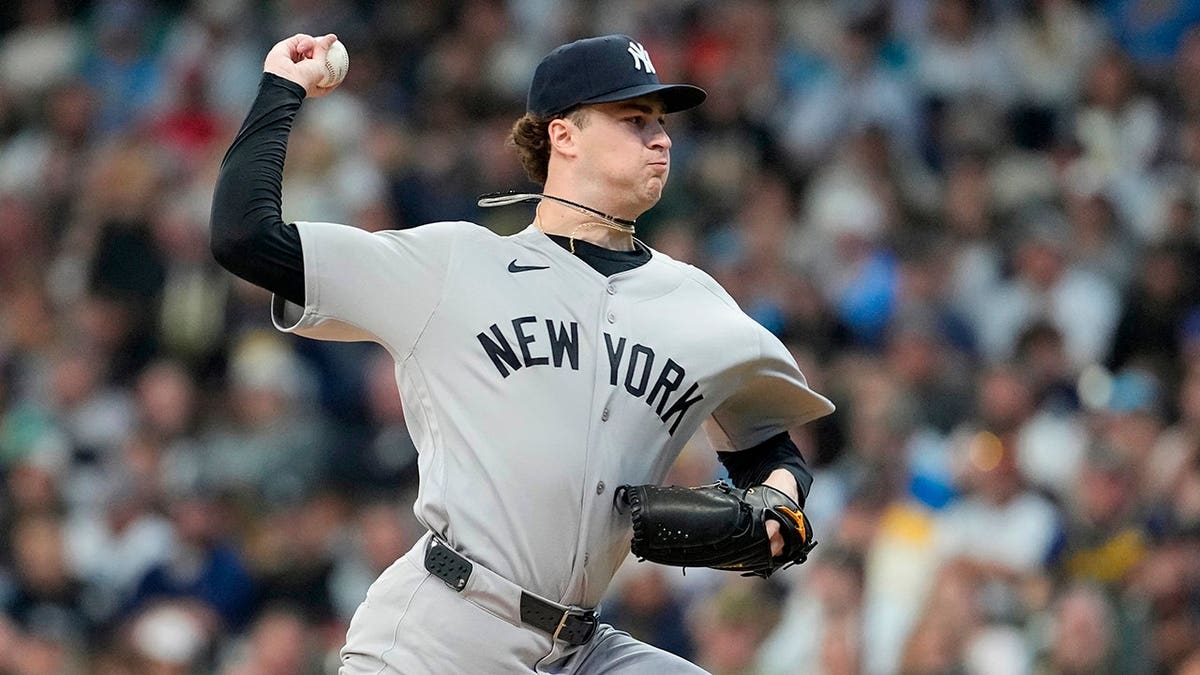 Yankees’ Cam Schlittler accomplishes feat unseen for more than 100 years