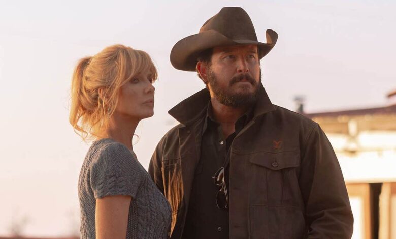 ‘Yellowstone’ fans ‘about to pass out’ over ‘Dutton Ranch’ trailer as Beth and Rip return