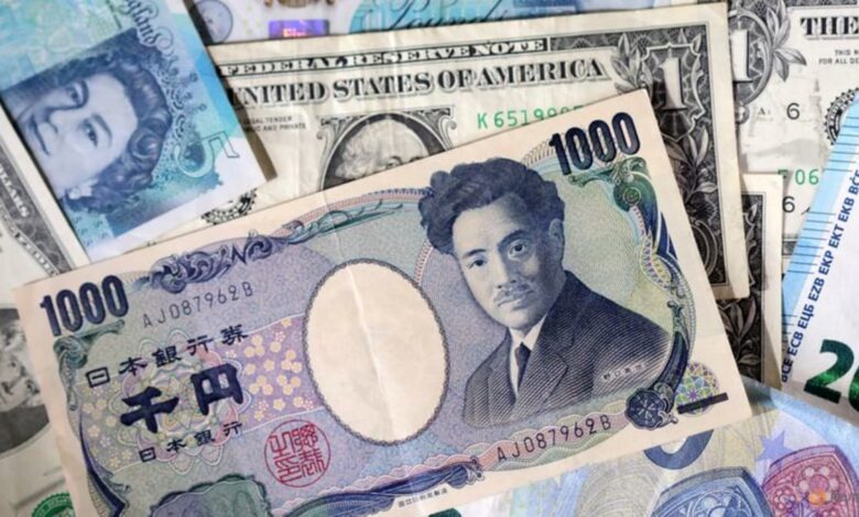 Yen trims gains against dollar after Japan’s intervention in markets