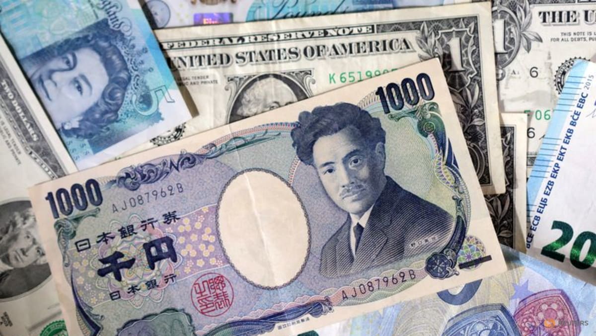 Yen trims gains against dollar after Japan’s intervention in markets