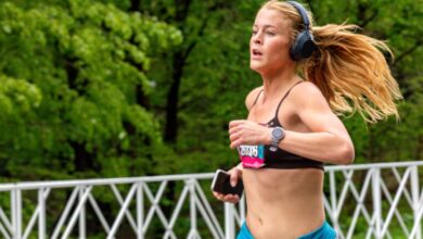 Your ability to compete in ultra-endurance events may be determined at birth
