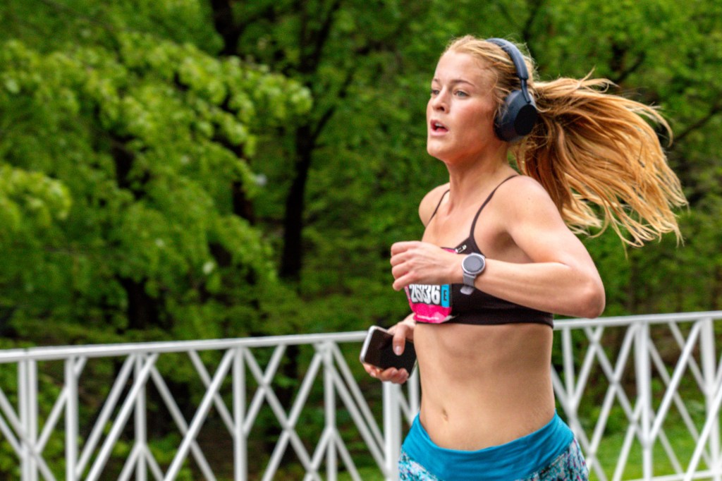 Your ability to compete in ultra-endurance events may be determined at birth