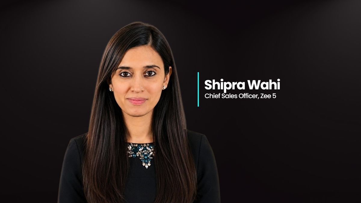 Z strengthens digital ad sales with Shipra Wahi as Chief Sales Officer