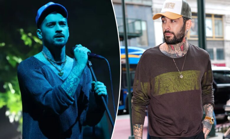 Zayn Malik cancels sellout US tour amid health struggles