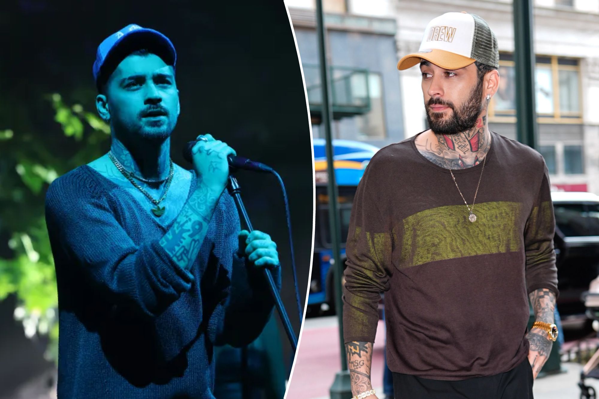 Zayn Malik cancels sellout US tour amid health struggles