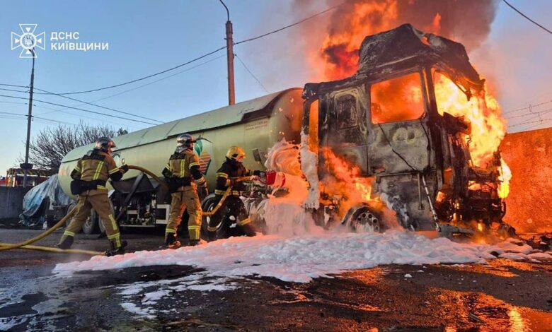 Zelenskyy blasts ‘absolute cynicism’ as deadly Russian barrage hits Ukraine before planned ceasefire