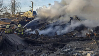 Zelenskyy hits out as Russia strikes kill five pre-truce – News Today | First with the news