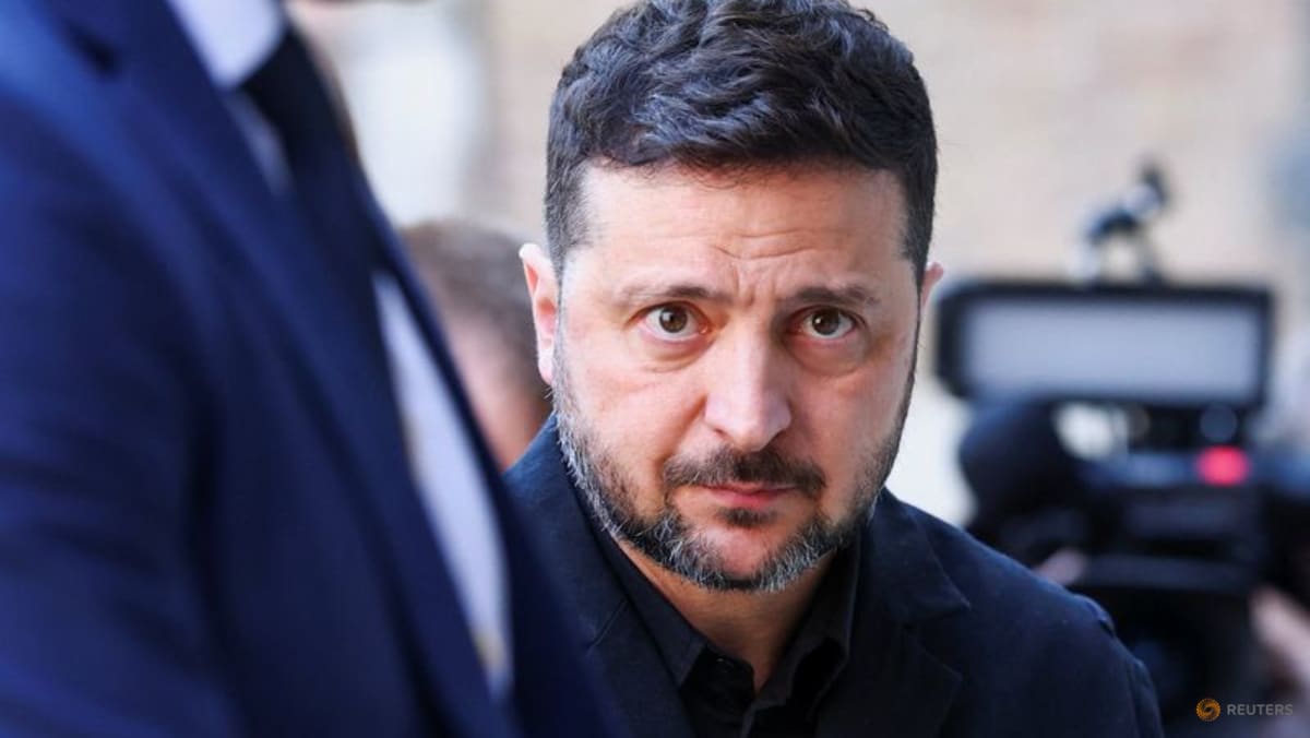 Zelenskyy says some 20 countries interested in drone deals with Ukraine