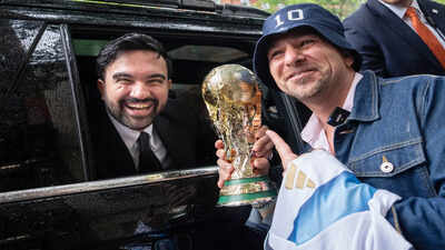 Zohran Mamdani announces 1,000 World Cup tickets at  each with free transport for NYC residents