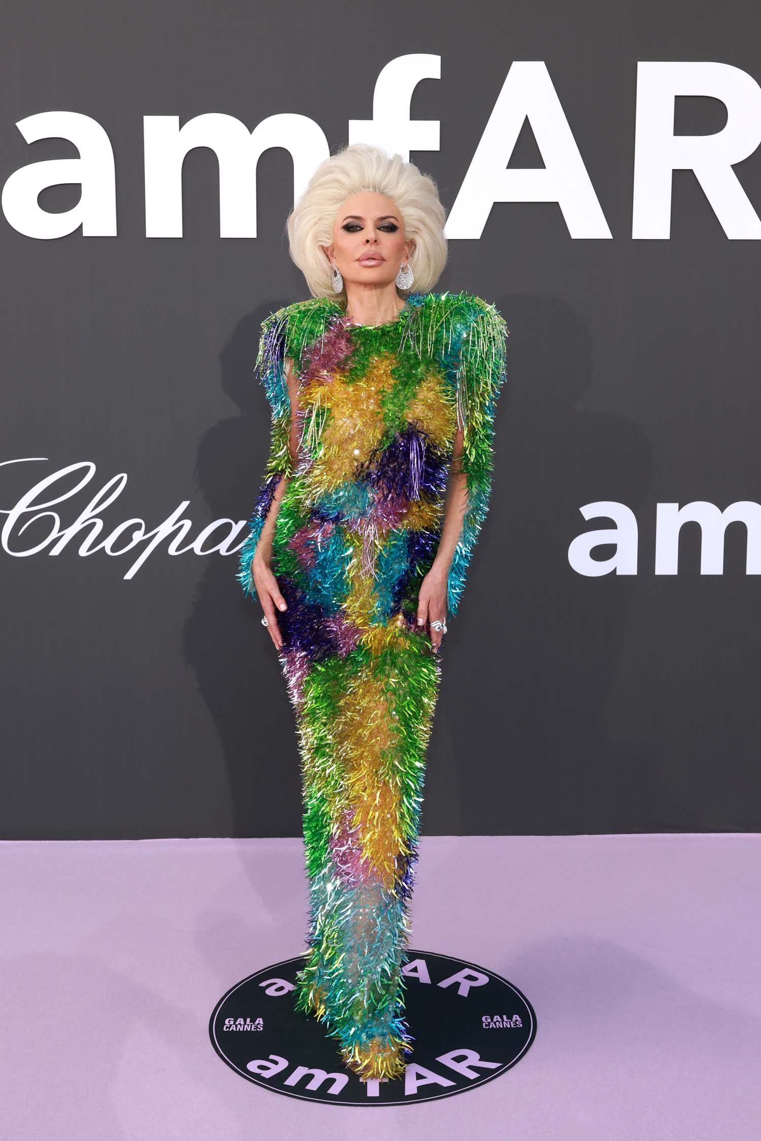 amfAR at Cannes is Less Starry, But Still Goofy – Go Fug Yourself