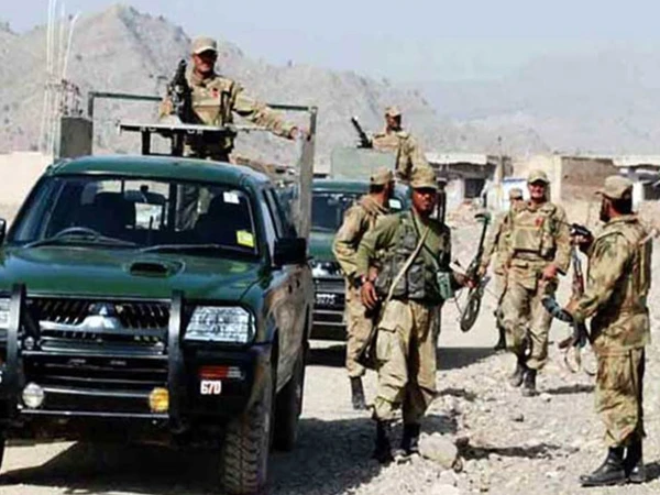 balochistan security forces operations 13 may 35 terrorists killed | Express News