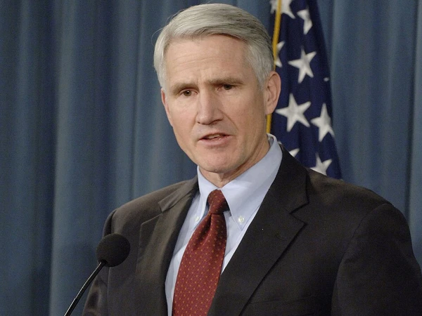 pakistan full potential diplomatic role region retired us general   | Express News