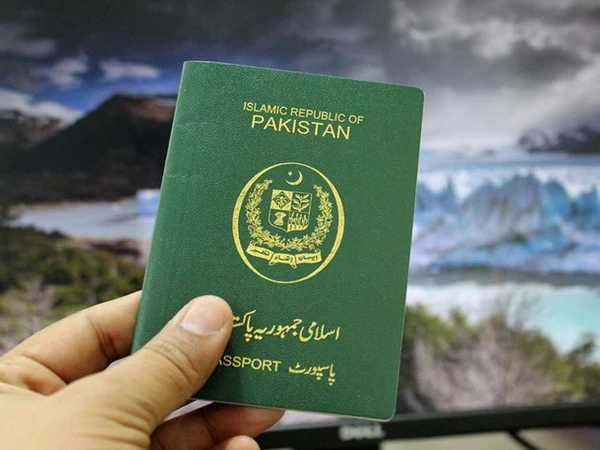 passport rankings pakistan number visa free countries list  | Express News