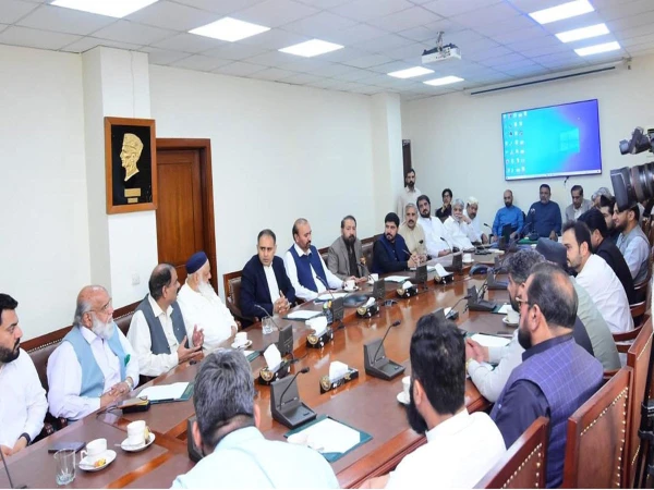 state minister traders demand easy tax scheme  | Express News