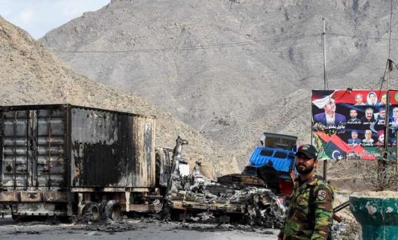 آسٹریلیا نے کالعدم بلوچستان لبریشن آرمی پر پابندیاں عائد کر دیں