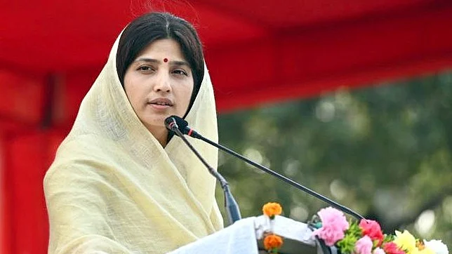 اتر پردیش اسمبلی انتخاب میں ووٹوں کی گنتی کے دن لائیو کوریج ہونا چاہئے، ڈمپل یادو کا مطالبہ