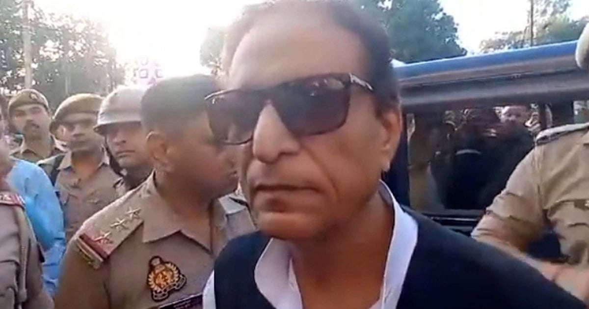 اعظم خان ایک اور کیس میں قصوروار قرار، 2019 لوک سبھا انتخابات کے دوران دیئے گئے بیان پر عدالت نے سنائی 2 سال کی سزا