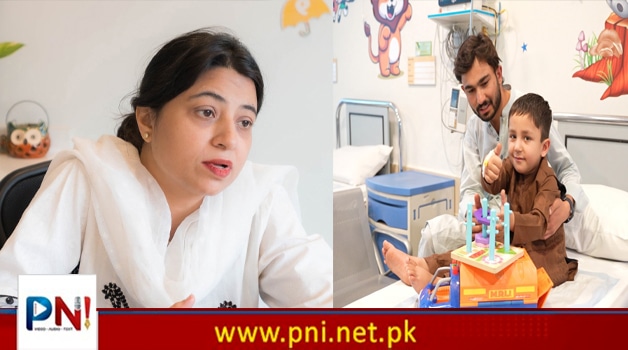الشفاء ٹرسٹ نے آنکھوں کے کینسر میں مبتلا 140 بچوں کی بصارت اور زندگی بچا لی۔ ڈاکٹروں کا بچوں میں بینائی بچانے کیلئے جلد تشخیص پر زور – Pakistan News International – Latest Pakistani News in Urdu