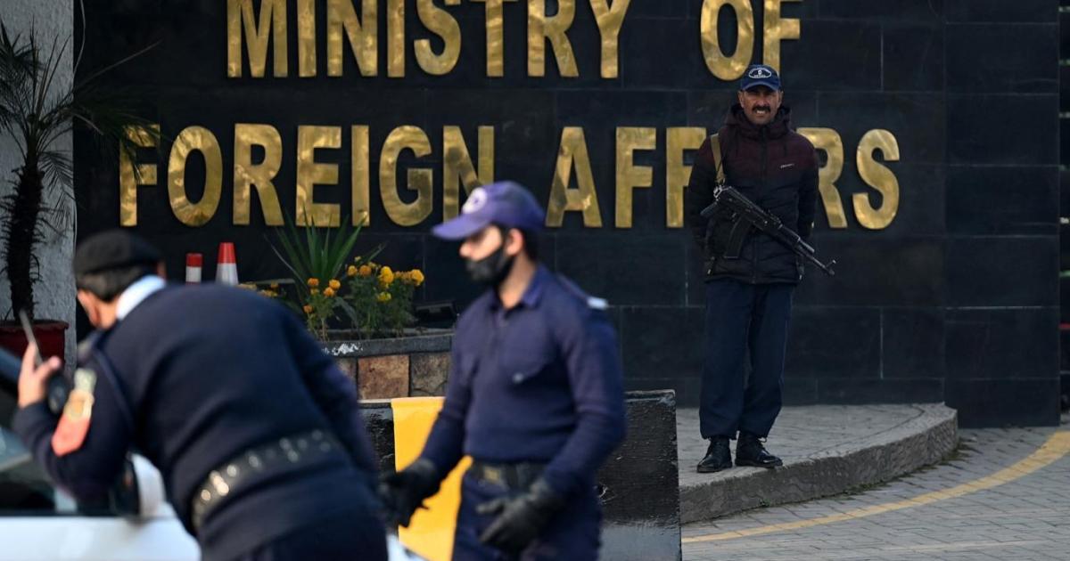 امدادی فلوٹیلا کے زیرحراست کارکنوں کو رہا کیا جائے: پاکستان