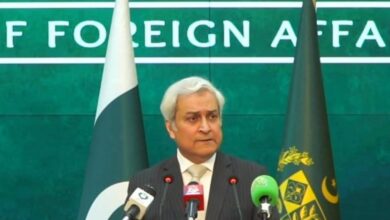امریکہ، ایران معاہدہ جلد متوقع ہے: ترجمان پاکستانی دفتر خارجہ