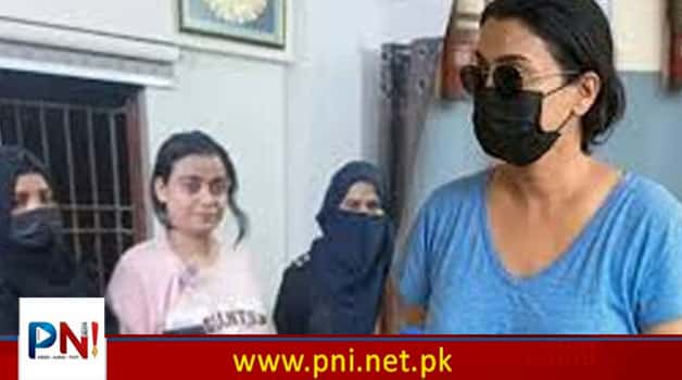 انمول پنکی جسمانی ریمانڈ پر پولیس کے حوالے ، کب تک ؟ تاریخ سامنے آگئی – Pakistan News International – Latest Pakistani News in Urdu