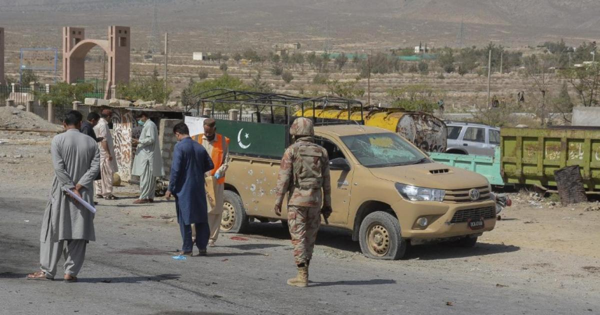 انٹیلی جنس بیسڈ آپریشن میں 35 سے زائد عسکریت پسند مارے گئے: بلوچستان حکومت