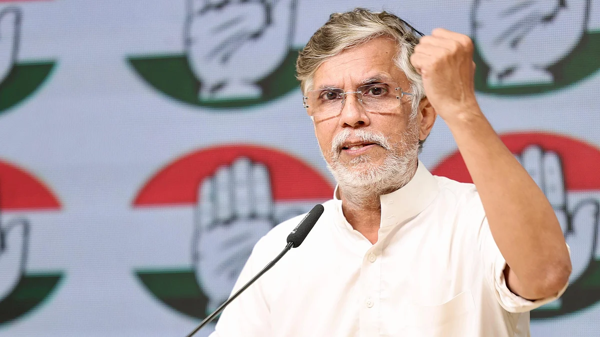 ’اَبکی بار لوک تنتر کا اَنتم سنسکار‘، بنگال کے انتخابی نتائج پر کانگریس نے بی جے پی-الیکشن کمیشن کو بنایا ہدف تنقید