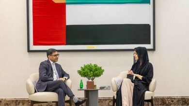 ایران-امریکہ کشیدگی کے درمیان ابو ظہبی میں ہندوستان، یو اے ای اور فرانس کا اہم سہ فریقی اجلاس