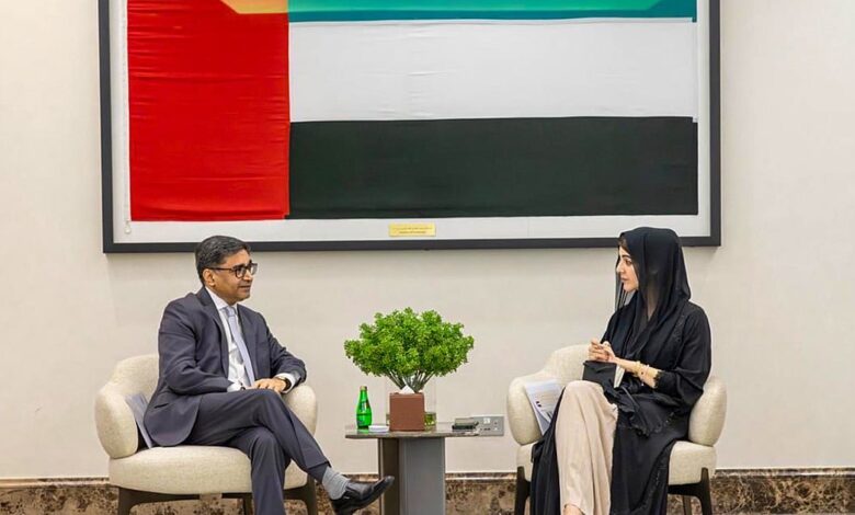 ایران-امریکہ کشیدگی کے درمیان ابو ظہبی میں ہندوستان، یو اے ای اور فرانس کا اہم سہ فریقی اجلاس