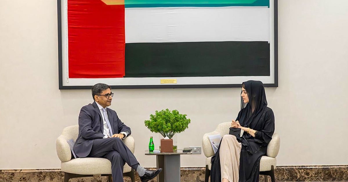 ایران-امریکہ کشیدگی کے درمیان ابو ظہبی میں ہندوستان، یو اے ای اور فرانس کا اہم سہ فریقی اجلاس