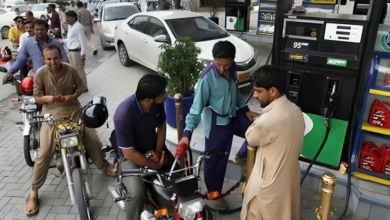ایران جنگ ختم ہونے پر پیٹرول کی قیمتیں تیزی سے کم ہوجائیں گی، ٹرمپ – Daily Ausaf