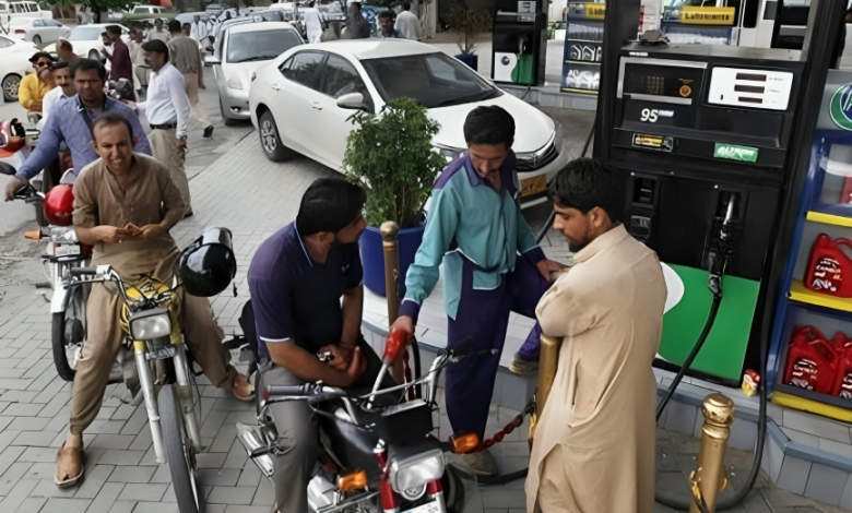 ایران جنگ ختم ہونے پر پیٹرول کی قیمتیں تیزی سے کم ہوجائیں گی، ٹرمپ – Daily Ausaf