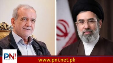 ایران پر امریکی حملوں کے بعد صدر پزشکیان کی مجتبیٰ خامنہ ای سے طویل ملاقات – Pakistan News International – Latest Pakistani News in Urdu
