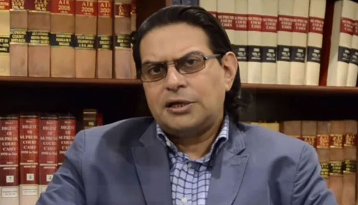 بانی پی ٹی آئی پر تشددکیا جارہا ہے، اُن کی ایک آنکھ ضائع ہوچکی ہے: سلمان اکرم راجہ کا الزام – Daily Qudrat